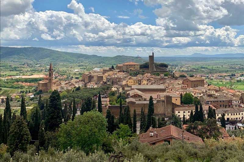 casa vacanze in valdichiana gigliodorato