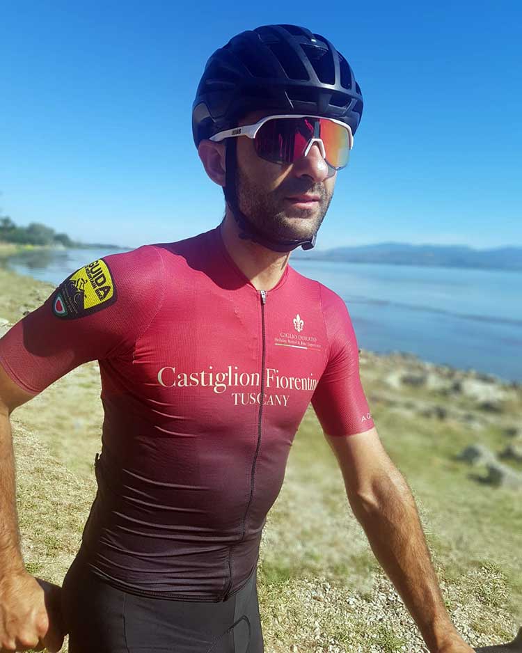 tour con cicloguida gigliodorato