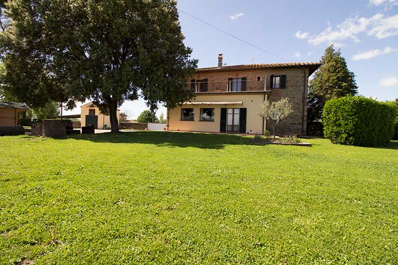 casa vacanze in valdichiana
